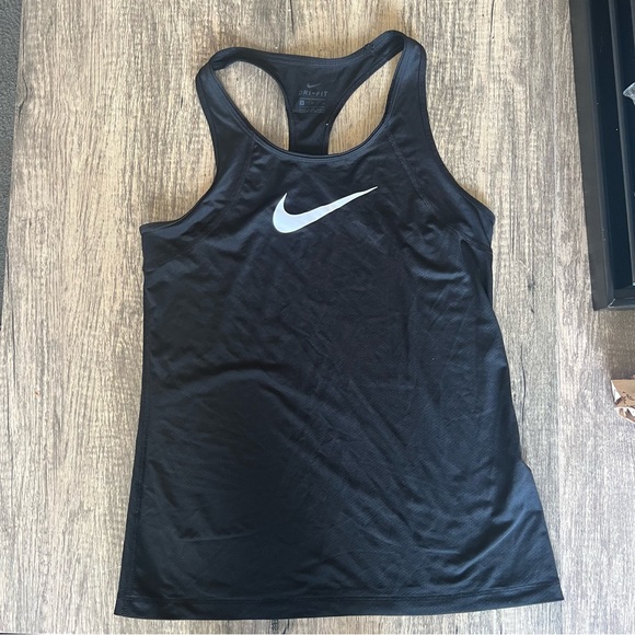 Nike women’s tank top size S black - Picture 2 of 5